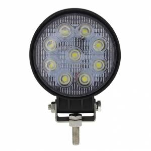 UNITED PACIFIC - 36671 - 9 LUZ DE TRABAJO REDONDA LED DE ALTA POTENCIA - SPOT