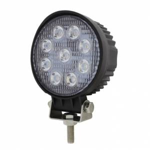 UNITED PACIFIC - UNITED PACIFIC - 36671 - 9 LUZ DE TRABAJO REDONDA LED DE ALTA POTENCIA - SPOT - Image 2