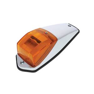 UNITED PACIFIC - UNITED PACIFIC - 36677 - KIT DE LUCES DE CABINA CUADRADA GLOLIGHT DE 24 LED - LED ÁMBAR/LENTE ÁMBAR - Image 2