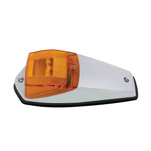 UNITED PACIFIC - UNITED PACIFIC - 36677 - KIT DE LUCES DE CABINA CUADRADA GLOLIGHT DE 24 LED - LED ÁMBAR/LENTE ÁMBAR - Image 7