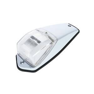 UNITED PACIFIC - UNITED PACIFIC - 36678 - KIT DE LUCES DE CABINA CUADRADA DE 24 LED GLOLIGHTS - LED ÁMBAR/LENTE TRANSPARENTE - Image 2