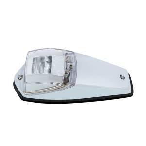 UNITED PACIFIC - UNITED PACIFIC - 36678 - KIT DE LUCES DE CABINA CUADRADA DE 24 LED GLOLIGHTS - LED ÁMBAR/LENTE TRANSPARENTE - Image 7