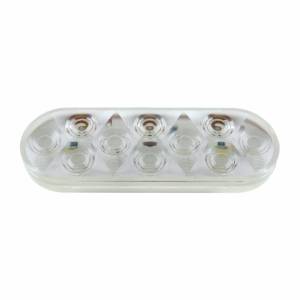 UNITED PACIFIC - UNITED PACIFIC - 36679B - LUZ DE ATRÁS OVALADA DE 20 LED DE 6" - SERIE DE COMPETICIÓN (A GRANEL) - Image 3