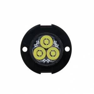 UNITED PACIFIC - UNITED PACIFIC - 36682B - MINI LUZ DE ADVERTENCIA DE 3 LED DE ALTA POTENCIA DE 3/4" - LED BLANCO (A GRANEL) - Image 5