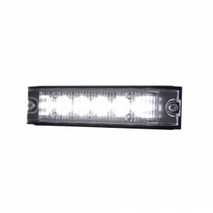 UNITED PACIFIC - UNITED PACIFIC - 36690 - 6 LUZ DE ADVERTENCIA LED DE ALTA POTENCIA DE BAJO PERFIL - LED BLANCO - Image 3