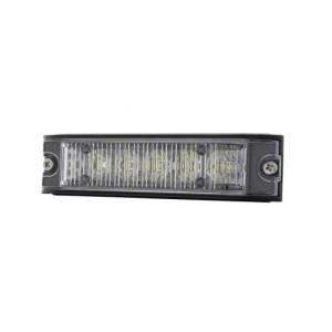 UNITED PACIFIC - UNITED PACIFIC - 36690 - 6 LUZ DE ADVERTENCIA LED DE ALTA POTENCIA DE BAJO PERFIL - LED BLANCO - Image 4