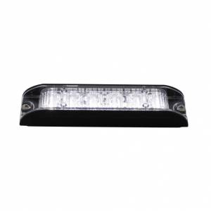 UNITED PACIFIC - UNITED PACIFIC - 36690 - 6 LUZ DE ADVERTENCIA LED DE ALTA POTENCIA DE BAJO PERFIL - LED BLANCO - Image 5