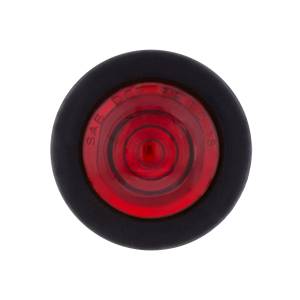 UNITED PACIFIC - UNITED PACIFIC - 36744B - 1 MINI LUZ LED DE 3/4" LED ROJO CON LENTE ROJA CON OJAL DE GOMA (A GRANEL) - Image 2