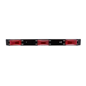 UNITED PACIFIC - UNITED PACIFIC - 36746 - BARRA DE LUCES LED DE IDENTIFICACIÓN DE 17" - ROJA - Image 2