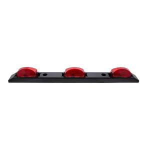 UNITED PACIFIC - UNITED PACIFIC - 36746 - BARRA DE LUCES LED DE IDENTIFICACIÓN DE 17" - ROJA - Image 4