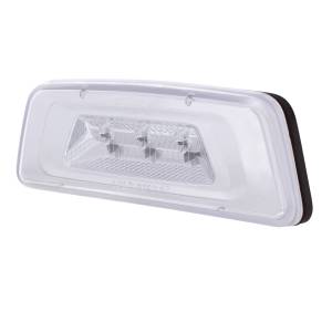 UNITED PACIFIC - UNITED PACIFIC - 36748 - SEÑAL DE GIRO DE GUARDABARROS/LUZ DE ESTACIONAMIENTO DE 3 LED PARA KENWORTH T680/T700/T880 - LED ÁMBAR/LENTE TRANSPARENTE - Image 4