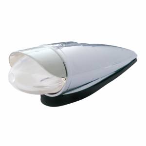 UNITED PACIFIC - UNITED PACIFIC - 36758 - KIT DE LUZ DE CABINA GRAKON 1000 DE SANDÍA GLOLIGHT DE DOBLE FUNCIÓN DE 9 LED CON VISERA - LED ÁMBAR/LENTE TRANSPARENTE - Image 2