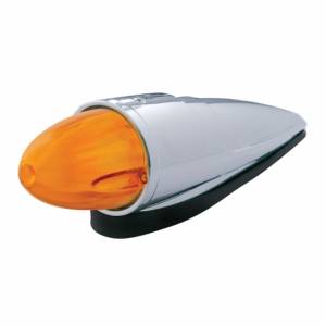 UNITED PACIFIC - UNITED PACIFIC - 36759 - KIT DE LUZ DE CABINA ESTILO GRAKON 1000 SANDÍA GLOLIGHT DE 9 LED DE DOBLE FUNCIÓN - LED ÁMBAR/LEENTE ÁMBAR - Image 2