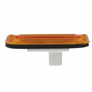 UNITED PACIFIC - UNITED PACIFIC - 36779 - LUZ DE CABINA DE 9 LED PARA PETERBILT 579 Y KENWORTH T680/T770/T880 - LED ÁMBAR/LENTE ÁMBAR - Image 5