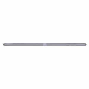 UNITED PACIFIC - 36795 - BARRAS DE LUCES DOBLES DE 14 LED DE 12" CON BISEL - LED ROJO/LENTE CROMADA