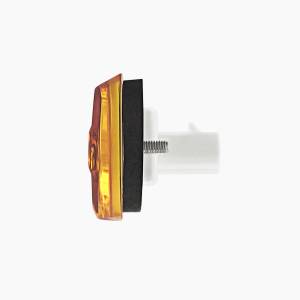 UNITED PACIFIC - UNITED PACIFIC - 36808 - LUZ DE CABINA DE 3 LED PARA PETERBILT 579 Y KENWORTH T680/T770/T880 2013-2021 - LED ÁMBAR/LENTE - Image 5
