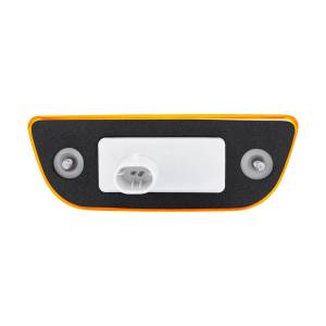 UNITED PACIFIC - UNITED PACIFIC - 36808 - LUZ DE CABINA DE 3 LED PARA PETERBILT 579 Y KENWORTH T680/T770/T880 2013-2021 - LED ÁMBAR/LENTE - Image 6