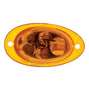UNITED PACIFIC - UNITED PACIFIC - 36809 - LUZ DE SEÑAL DE GIRO DE 5 LED PARA FREIGHTLINER CASCADIA 2008-2017 - LENTE INCLINADA - Image 2