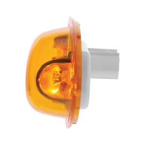 UNITED PACIFIC - UNITED PACIFIC - 36809 - LUZ DE SEÑAL DE GIRO DE 5 LED PARA FREIGHTLINER CASCADIA 2008-2017 - LENTE INCLINADA - Image 5