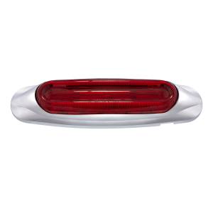 UNITED PACIFIC - UNITED PACIFIC - 36816 - LUZ DE PISTA DE 4 LED (LIQUIDACIÓN/MARCADOR) - LED ROJO/LENTE ROJA - Image 4