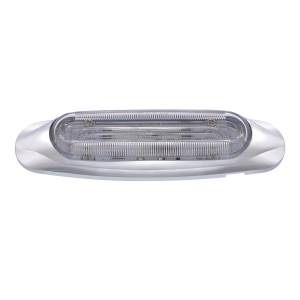 UNITED PACIFIC - UNITED PACIFIC - 36817 - LUZ DE PISTA DE 4 LED (LIQUIDACIÓN/MARCADOR) - LED ÁMBAR/LENTE TRANSPARENTE - Image 4