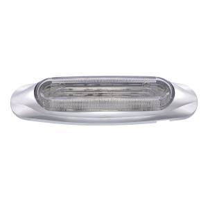 UNITED PACIFIC - UNITED PACIFIC - 36818 - LUZ DE PISTA DE 4 LED (LIQUIDACIÓN/MARCADOR) - LED ROJO/LENTE TRANSPARENTE - Image 4