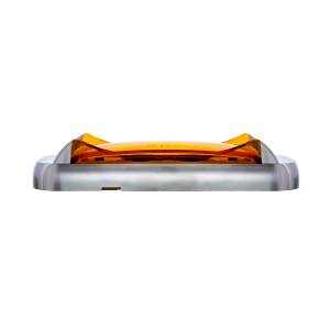UNITED PACIFIC - UNITED PACIFIC - 36819 - LUZ DE BALIZAMIENTO RECTANGULAR SABRE DE 4 LED CON LENTE ÁMBAR - Image 7