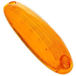 UNITED PACIFIC - UNITED PACIFIC - 36821 - 6 LUCES DE CABINA LED ÁMBAR PARA FREIGHTLINER CASCADIA 2008-2017 - LENTES ÁMBAR (PAQUETE DE 5) - Image 4
