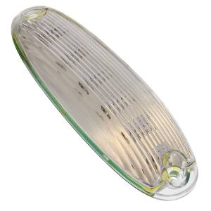 UNITED PACIFIC - UNITED PACIFIC - 36822 - 6 LUCES DE CABINA LED ÁMBAR PARA FREIGHTLINER CASCADIA 2008-2017 - LENTE TRANSPARENTE (PAQUETE DE 5) - Image 4