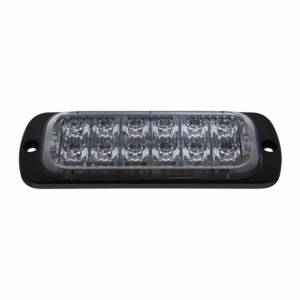 UNITED PACIFIC - UNITED PACIFIC - 36846B - 12 LUZ DE ADVERTENCIA LED DE ALTA POTENCIA SUPER DELGADA - LED ÁMBAR Y LED BLANCO (A GRANEL) - Image 7