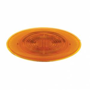 UNITED PACIFIC - UNITED PACIFIC - 36873 - LUZ DE ESTACIONAMIENTO E INTERMITENTE DE GUARDABARROS DE 10 LED PARA PETERBILT 386 (2006-2014) Y 387 (2006-2010) - LED ÁMBAR / LENTE ÁMBAR - Image 2