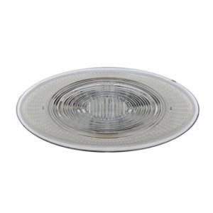 UNITED PACIFIC - UNITED PACIFIC - 36874 - LUZ DE ESTACIONAMIENTO E INTERMITENTE DE GUARDABARROS DE 10 LED PARA PETERBILT 386 (2006-2014) Y 387 (2006-2010) - LED ÁMBAR / LENTE TRANSPARENTE - Image 2