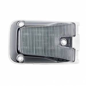 UNITED PACIFIC - UNITED PACIFIC - 36884 - LUZ INDICADORA LATERAL DE 6 LED PARA VOLVO VNL 1998-2024 - LED ÁMBAR/LENTE TRANSPARENTE - Image 6