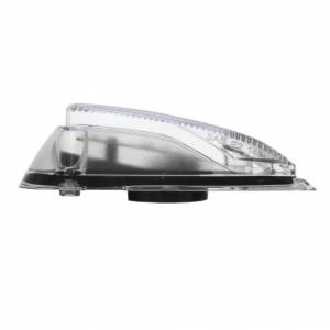 UNITED PACIFIC - UNITED PACIFIC - 36884 - LUZ INDICADORA LATERAL DE 6 LED PARA VOLVO VNL 1998-2024 - LED ÁMBAR/LENTE TRANSPARENTE - Image 7