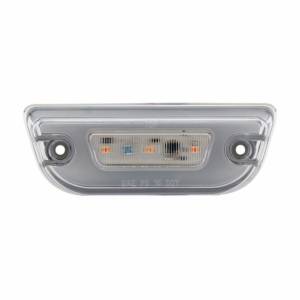 UNITED PACIFIC - UNITED PACIFIC - 36892 - LUZ DE CABINA GLOLIGHT DE 11 LED PARA PETERBILT 579 Y KENWORTH T680/T770/T880 - LED ÁMBAR/LENTE TRANSPARENTE - Image 2