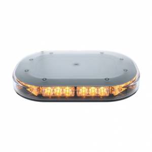 UNITED PACIFIC - 36921 - 30 BARRA DE MICRO LUCES DE ADVERTENCIA LED DE ALTA POTENCIA - MONTAJE IMÁN