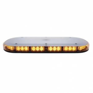 UNITED PACIFIC - 36939 - 42 BARRA DE MICRO LUCES DE ADVERTENCIA LED DE ALTA POTENCIA - MONTAJE PERMANENTE