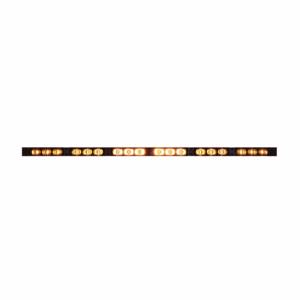 UNITED PACIFIC - UNITED PACIFIC - 36944 - BARRA DE LUCES DE ADVERTENCIA DIRECCIONAL DE 18 LED DE ALTA POTENCIA DE 26-1/2" - Image 1