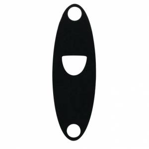 UNITED PACIFIC - UNITED PACIFIC - 36951 - LUZ DE CABINA REFLECTORA LED DE 3 ÁMBAR PARA FREIGHTLINER CASCADIA 2008-2017 - LENTE ÁMBAR - Image 6
