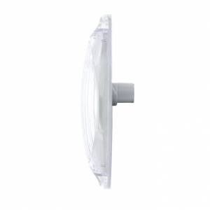 UNITED PACIFIC - UNITED PACIFIC - 36952 - LUZ DE CABINA REFLECTORA LED DE 3 ÁMBAR PARA FREIGHTLINER CASCADIA 2008-2017 - LENTE TRANSPARENTE - Image 4