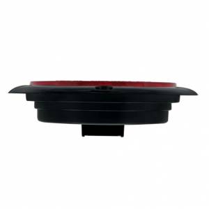 UNITED PACIFIC - UNITED PACIFIC - 36957 - GLOLIGHT DE MONTAJE DE BRIDA REDONDA DE 4" DE 21 LED (PARADA, GIRO Y COLA) - LED ROJO/LENTE ROJA - Image 5