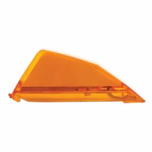 UNITED PACIFIC - UNITED PACIFIC - 36966 - LUZ DE CABINA CUADRADA GLOLIGHT DE 24 LED - LED ÁMBAR/LENTE ÁMBAR - Image 5