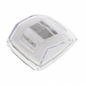 UNITED PACIFIC - UNITED PACIFIC - 36967 - LUZ DE CABINA CUADRADA GLOLIGHT DE 24 LED - LED ÁMBAR/LENTE TRANSPARENTE - Image 2