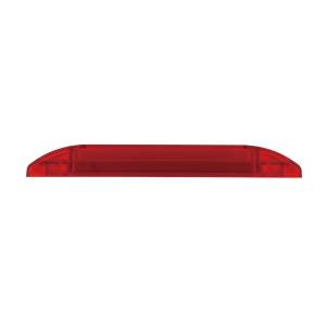 UNITED PACIFIC - UNITED PACIFIC - 36977B - GLOLIGHT RECTANGULAR DE 16 LED (LIQUIDACIÓN/MARCADOR) - LED ROJO/ LENTE ROJA (A GRANEL) - Image 4
