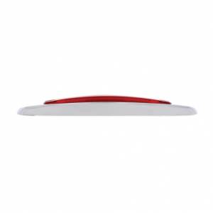 UNITED PACIFIC - UNITED PACIFIC - 36981 - GLOLIGHT RECTANGULAR DE 16 LED CON BISEL (LIQUIDACIÓN/MARCADOR) - LED ROJO/LENTE ROJA - Image 4