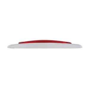 UNITED PACIFIC - UNITED PACIFIC - 36981B - GLOLIGHT RECTANGULAR DE 16 LED CON BISEL (LIQUIDACIÓN/MARCADOR) - LED ROJO/LENTE ROJA (A GRANEL) - Image 4