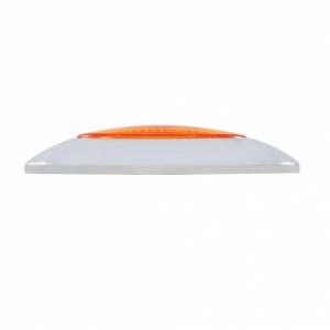 UNITED PACIFIC - UNITED PACIFIC - 36984 - LUZ GLOLIGHT 6 LED M5 MILLENNIUM (LIQUIDACIÓN/MARCADOR) - LED ÁMBAR/LENTE ÁMBAR - Image 4