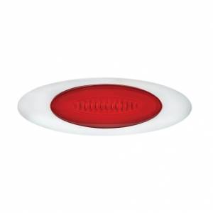 UNITED PACIFIC - UNITED PACIFIC - 36985B - GLOLIGHT M5 MILLENNIUM DE 6 LED (LIQUIDACIÓN/MARCADOR) - LED ROJO/LENTE ROJA (A GRANEL) - Image 2
