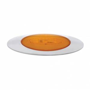 UNITED PACIFIC - UNITED PACIFIC - 36988 - 13 LED M1 MILLENNIUM GLOLIGHT (LIQUIDACIÓN/MARCADOR) - LED ÁMBAR/LENTE ÁMBAR - Image 3