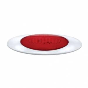 UNITED PACIFIC - UNITED PACIFIC - 36989 - 13 LED M1 MILLENNIUM GLOLIGHT (LIQUIDACIÓN/MARCADOR) - LED ROJO/LENTE ROJA - Image 3
